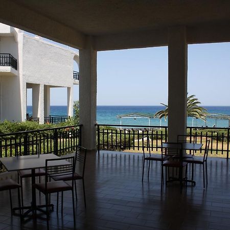 Lymiatis Beach Hotel Karpathos Extérieur photo