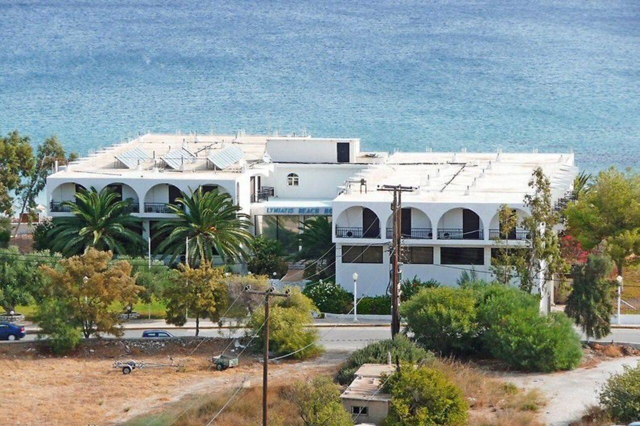 Lymiatis Beach Hotel Karpathos Extérieur photo