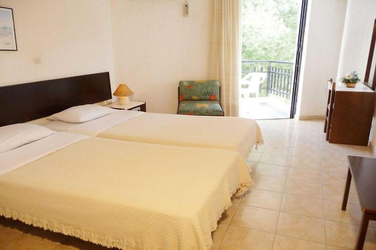 Lymiatis Beach Hotel Karpathos Extérieur photo