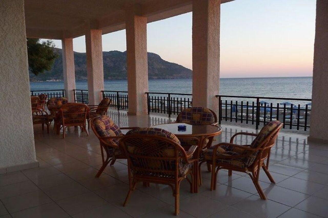 Lymiatis Beach Hotel Karpathos Extérieur photo