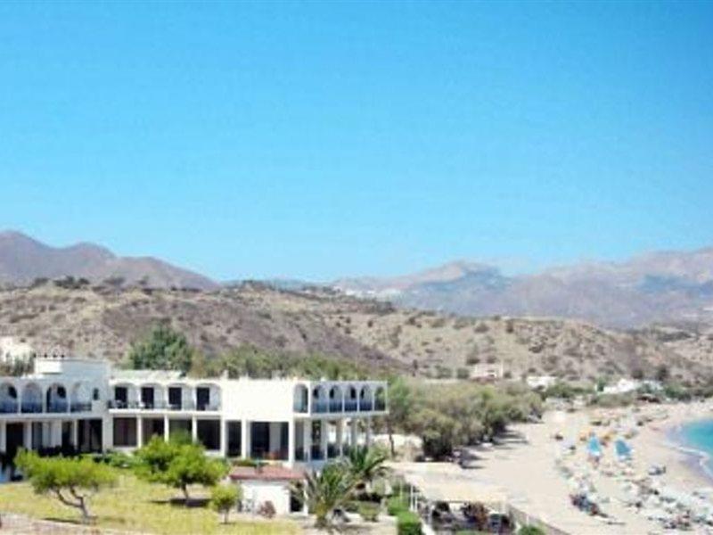 Lymiatis Beach Hotel Karpathos Extérieur photo