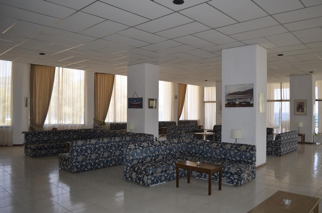 Lymiatis Beach Hotel Karpathos Extérieur photo