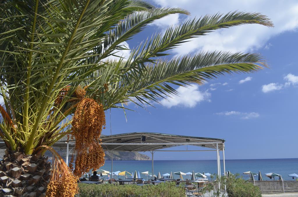 Lymiatis Beach Hotel Karpathos Extérieur photo