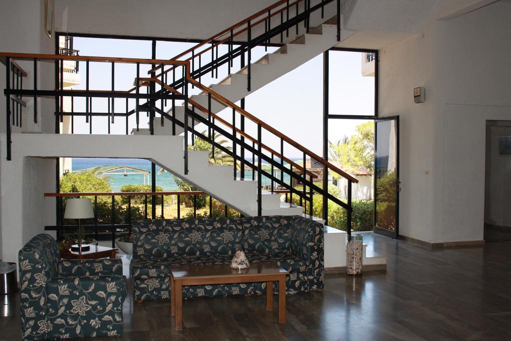 Lymiatis Beach Hotel Karpathos Extérieur photo
