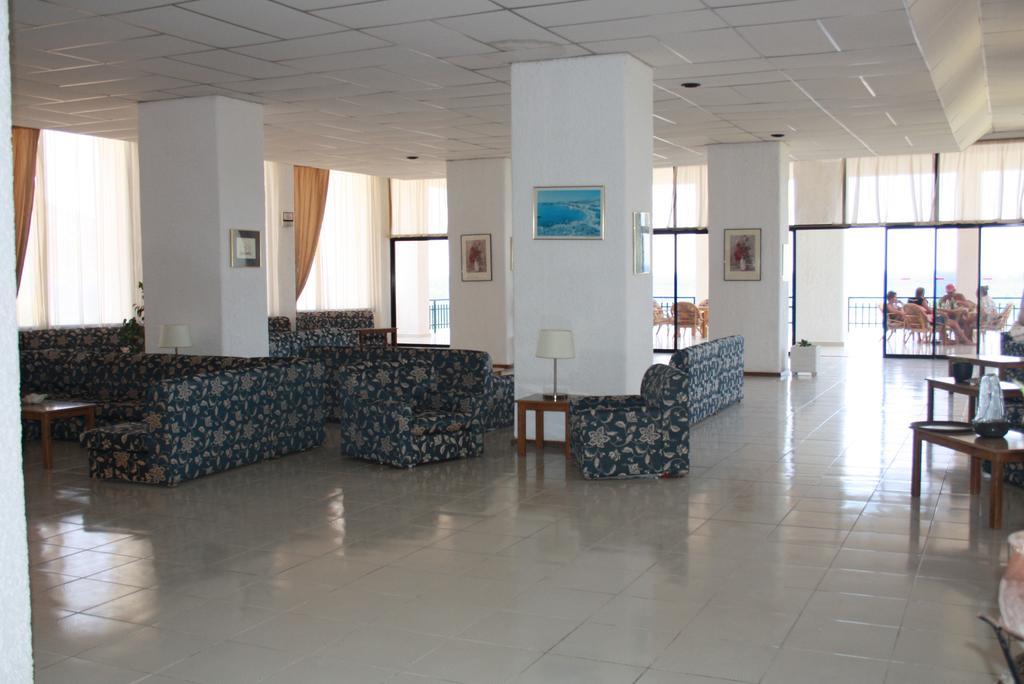 Lymiatis Beach Hotel Karpathos Extérieur photo