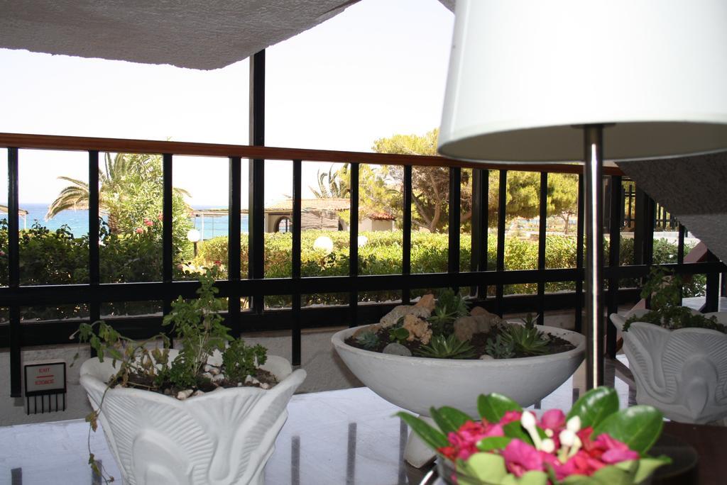 Lymiatis Beach Hotel Karpathos Extérieur photo
