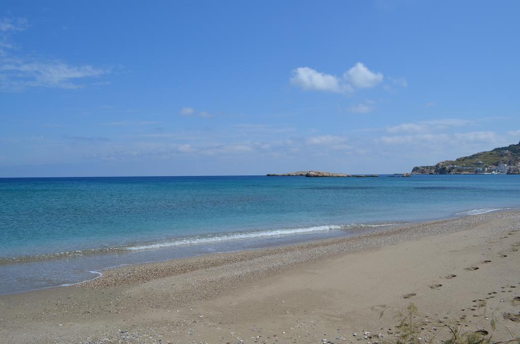 Lymiatis Beach Hotel Karpathos Extérieur photo