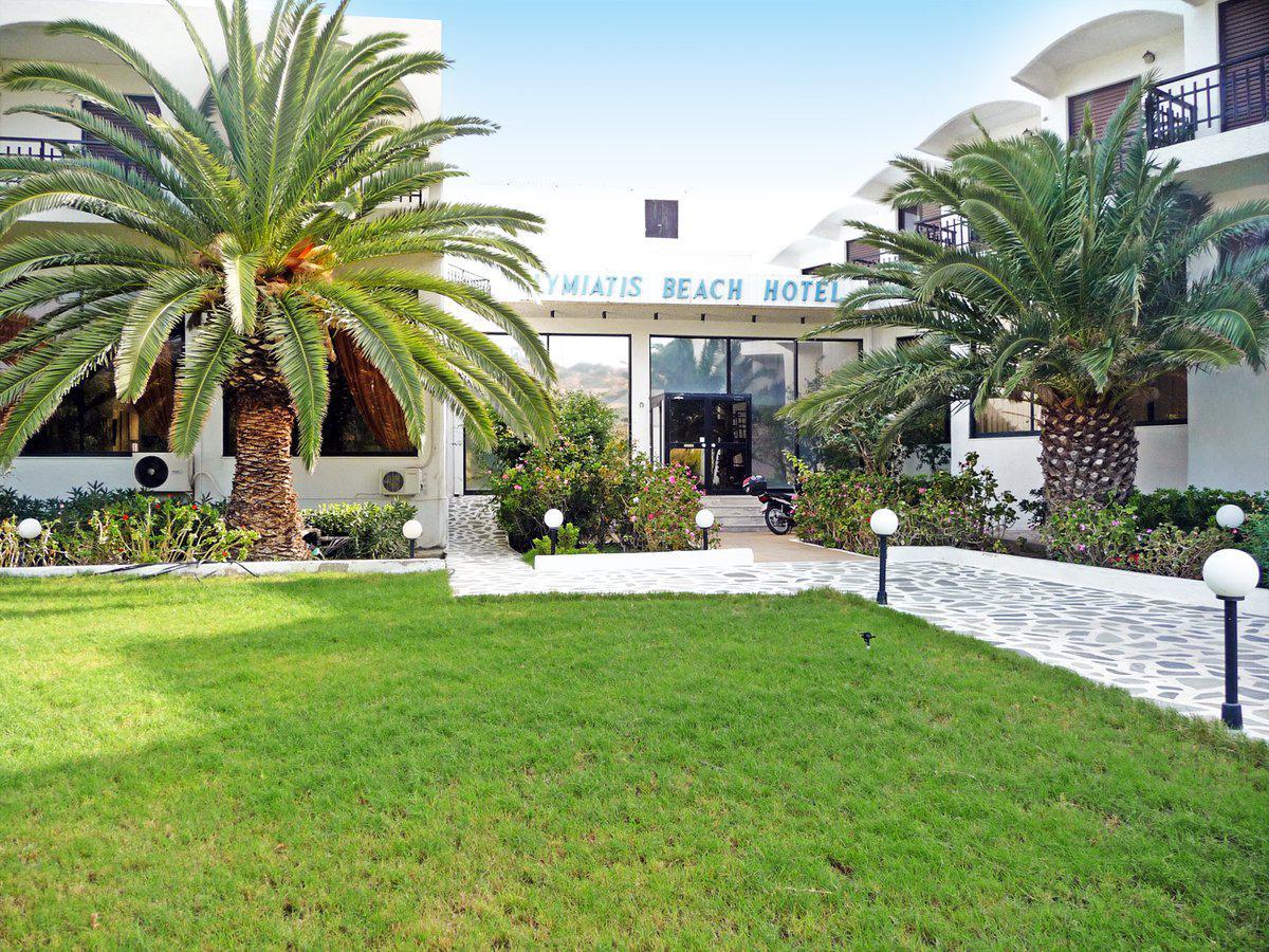 Lymiatis Beach Hotel Karpathos Extérieur photo