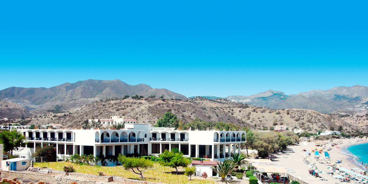 Lymiatis Beach Hotel Karpathos Extérieur photo