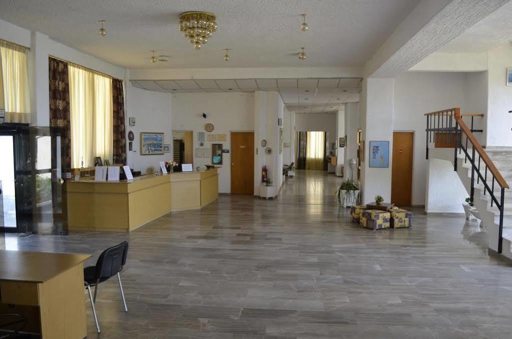 Lymiatis Beach Hotel Karpathos Extérieur photo
