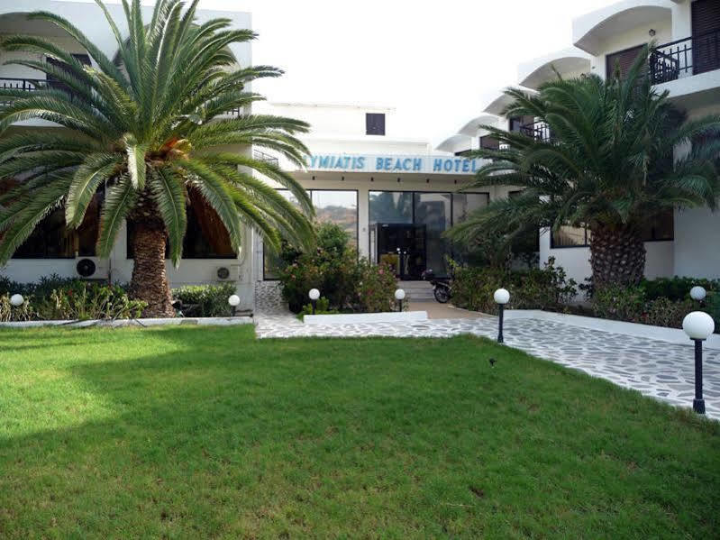 Lymiatis Beach Hotel Karpathos Extérieur photo